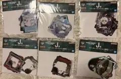 ハンターハンター 一番くじ ステッカーまとめ売り