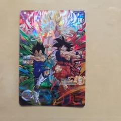 Ｋ*Ｋ様 スーパードラゴンボールヒーローズ 孫悟空 ugm-7 SEC