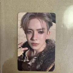 enhypen sin: vanish ヒスン　ユニバ　トレカ