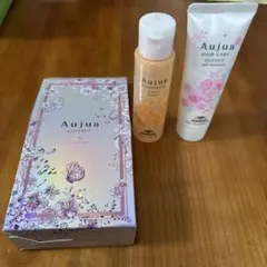 Aujua コフレ ヘアケアトリートメント 50g