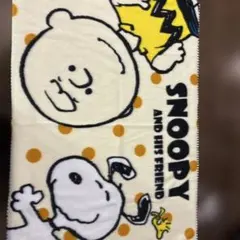スヌーピブランケット　非売品