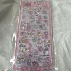 【正規品】　アリエル　プチドロップステッカー