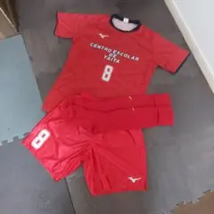 矢板中央サッカーユニフォーム上下赤白セット 番号1桁 2025年最新】矢板中央の人気アイテム - メルカリ