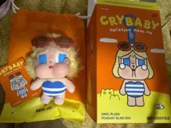 CRY BABY♡vacation mode on