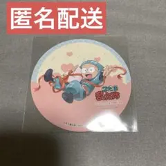 忍たま乱太郎 アニメイトカフェ アニカフェ コースター はぁとふる大作戦の段