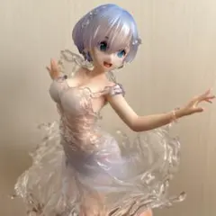 Re:ゼロから始める異世界生活 レム -アクアドレス- 1/7スケールフィギュア