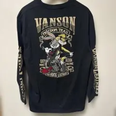VANSON LOONEY TUNES サイズXL
