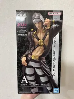 2026年最新】一番くじ ジョジョ a賞 リゾットの人気アイテム - メルカリ