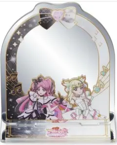 Amazon限定　キミとアイドルプリキュア♪ 映画公開記念スタンドミラー
