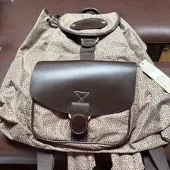 BORBONESE リュック バックパック希少のサムネイル
