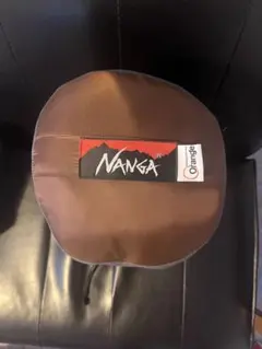 NANGA × Orange アルピニスト800 別注 寝袋 シュラフのサムネイル