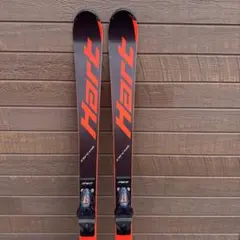 スキー板】ハート（HART）Circuit 66SF 165cm - メルカリ