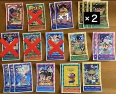 クレヨンしんちゃん 映画 デコステッカー