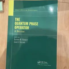 THE QUANTUM PHASE OPERATOR A Review