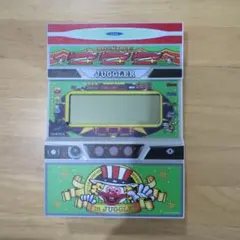 ジャグラー 光る GOGOランプ スロットクロック 時計 目覚まし時計のサムネイル