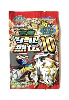 【新品未開封】ポケモン 最強シール烈伝 改 30パック アマダ 箱あり④ 超希少品】初代最強シール烈伝 未開封BOX 30パック入 ポケモン