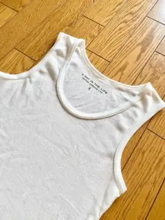 UNITED ARROWS ユナイテッドアローズ シンプルタンクトップ メンズSのサムネイル