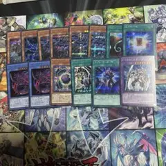 遊戯王 シークレットまとめ売り