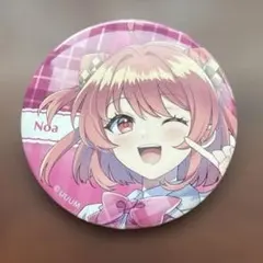 カラフルピーチ　のあ　からぴちパラダイス2025 パラぴち　缶バッジ　③