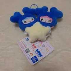 TWICE LOVERYS サンリオマスコットぬいぐるみツウィ GIGO限定