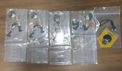 進撃の巨人　5つセット