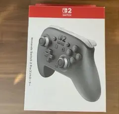 Nintendo Switch 2 Proコントローラー プロコン