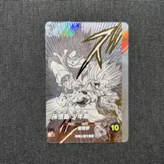 ドラゴンボールスーパーダイバーズ SDVTB-003 孫悟飯:少年期