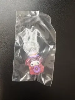 サンリオ　ハロウィンめじるしアクセサリー　マイメロ