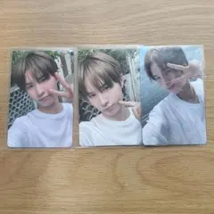 TWS ギョンミン トレカ