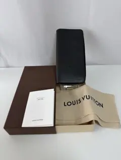 LOUIS VUITTONメンズ向け長財布「ジッピーウォレット・ヴェルティカル」のサムネイル
