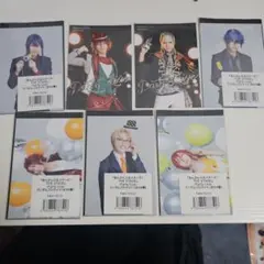 あんさんぶるスターズ ブロマイド 7点セット 300円スタート