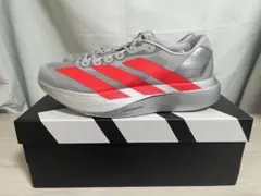 【美品】アディダス アディゼロ EVO SL 26cm ランニングシューズ