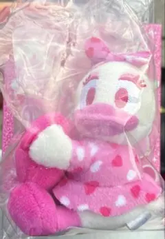 デイジー　ぬいぐるみチャーム ディズニーパルパルーザ ミニーのファンダーランド