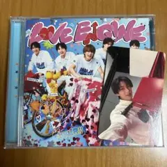 M!LK miniアルバム　LOVE ENGINE 通常盤 CD
