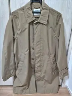 coen(コーエン) ベージュ トレンチコート