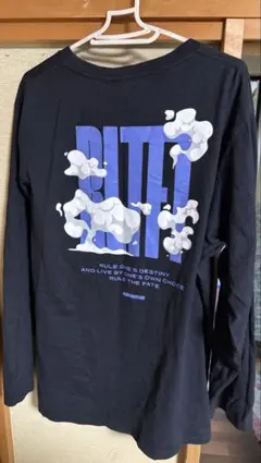 RULE THE FATE ロングTシャツ サイズ2