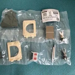 DOD ミニチュアキャンプ 02 Aセット Cセット