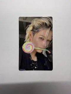 ENHYPEN VANISH STORM ver ニキ