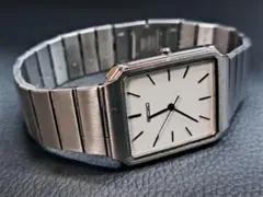 希少　SEIKO Session 5E31-5A20　サファイア　新品電池