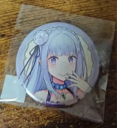 ダンガンロンパ エビテン 缶バッジ 水着 霧切響子 - メルカリ