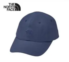THE NORTH FACE アクティブライト キャップ ナイロン ネイビー