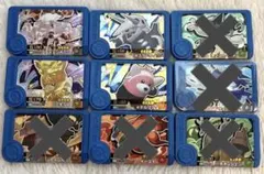 即日配送◎ポケモンフレンダ　トレジャー　4枚