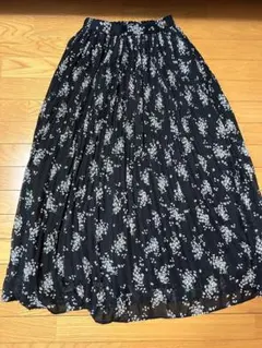 AZUL プリーツスカート