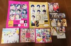 timelesz 「FAM」 4形態セット 特典付き - メルカリ