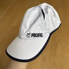PACIFIC キャップ ホワイト キッズのサムネイル