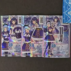 アイカツフレンズ ネイビーツイン