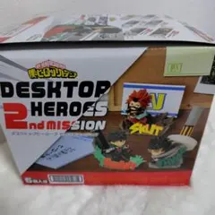 僕のヒーローアカデミア DESKTOP HEROES 2nd MISSION