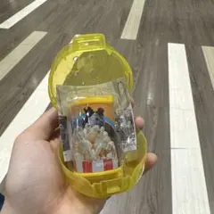 PUPPET SUNSUN コインケース イエロー　スンスン•ゾンゾン