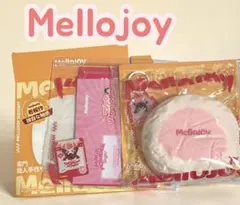 【Mellojoy】ピンクスフレ　 L クリーミークリーム　メロジョイ付属品有