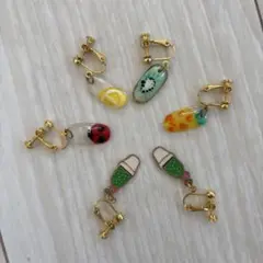 ピアス イヤリング